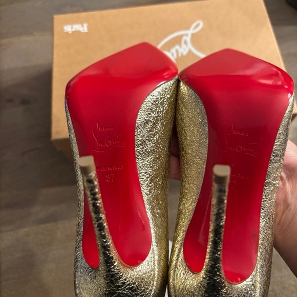 Christian Louboutin Pigalle - Picture 7 of 8